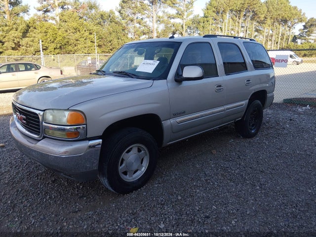 Продажа на аукционе авто 2005 Gmc Yukon Sle, vin: 1GKEC13T95R267623, номер лота: 46305651