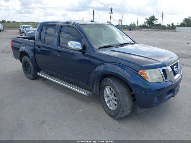 Продажа на аукционе авто 2016 Nissan Frontier Sv, vin: 1N6AD0ER0GN780897, номер лота: 46305652