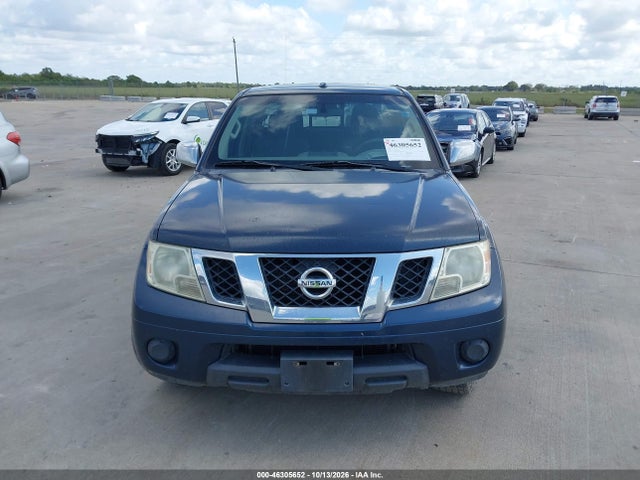 Продажа на аукционе авто 2016 Nissan Frontier Sv, vin: 1N6AD0ER0GN780897, номер лота: 46305652