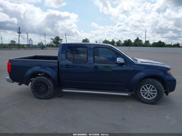 Продажа на аукционе авто 2016 Nissan Frontier Sv, vin: 1N6AD0ER0GN780897, номер лота: 46305652