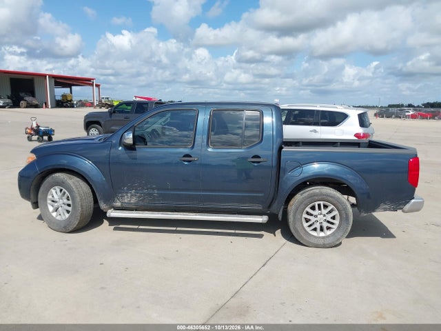 Продажа на аукционе авто 2016 Nissan Frontier Sv, vin: 1N6AD0ER0GN780897, номер лота: 46305652