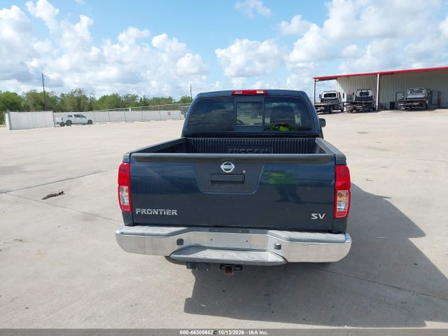 Продажа на аукционе авто 2016 Nissan Frontier Sv, vin: 1N6AD0ER0GN780897, номер лота: 46305652