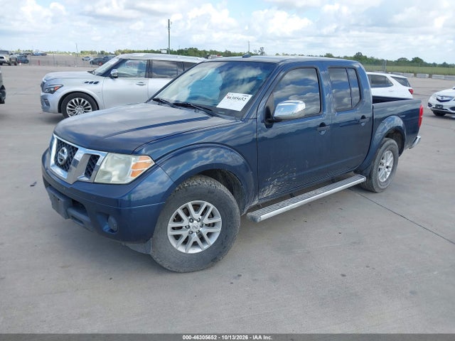 Продажа на аукционе авто 2016 Nissan Frontier Sv, vin: 1N6AD0ER0GN780897, номер лота: 46305652