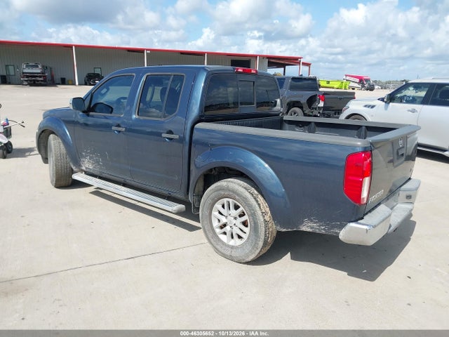 Продажа на аукционе авто 2016 Nissan Frontier Sv, vin: 1N6AD0ER0GN780897, номер лота: 46305652