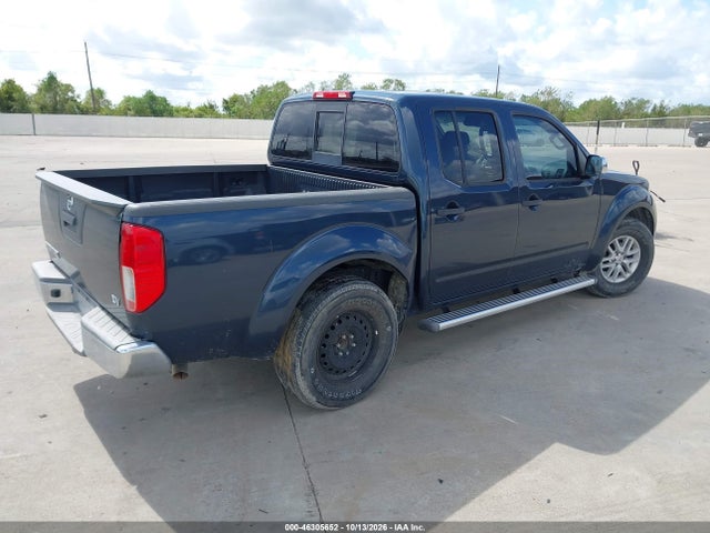 Продажа на аукционе авто 2016 Nissan Frontier Sv, vin: 1N6AD0ER0GN780897, номер лота: 46305652