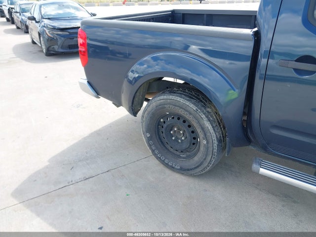 Продажа на аукционе авто 2016 Nissan Frontier Sv, vin: 1N6AD0ER0GN780897, номер лота: 46305652