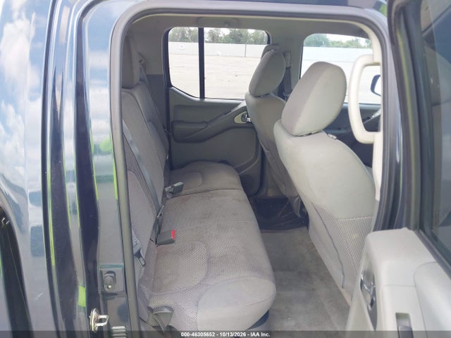 Продажа на аукционе авто 2016 Nissan Frontier Sv, vin: 1N6AD0ER0GN780897, номер лота: 46305652