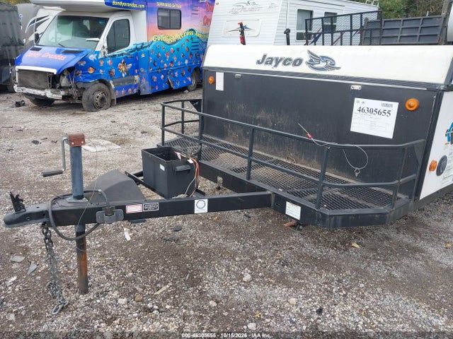 Продаж на аукціоні авто 2019 Jayco Pop Up Trailer, vin: 1UJAJ0AH2K12S0095, номер лоту: 46305655