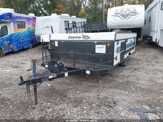 Продаж на аукціоні авто 2019 Jayco Pop Up Trailer, vin: 1UJAJ0AH2K12S0095, номер лоту: 46305655