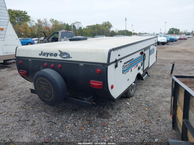Продаж на аукціоні авто 2019 Jayco Pop Up Trailer, vin: 1UJAJ0AH2K12S0095, номер лоту: 46305655