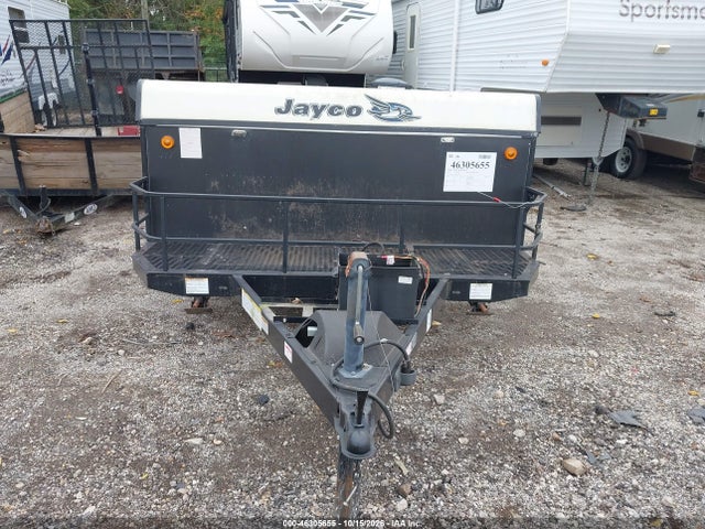 Продаж на аукціоні авто 2019 Jayco Pop Up Trailer, vin: 1UJAJ0AH2K12S0095, номер лоту: 46305655