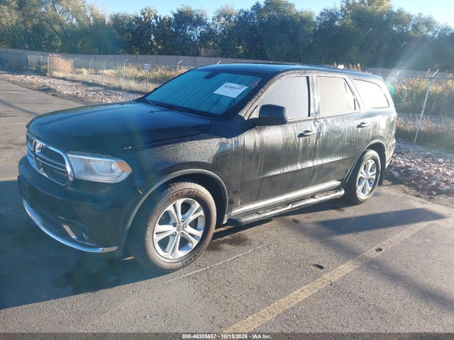 Продаж на аукціоні авто 2014 Dodge Durango Sxt, vin: 1C4RDJAG5EC381511, номер лоту: 46305657