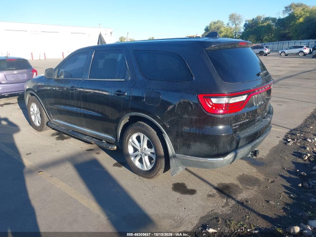 Продаж на аукціоні авто 2014 Dodge Durango Sxt, vin: 1C4RDJAG5EC381511, номер лоту: 46305657