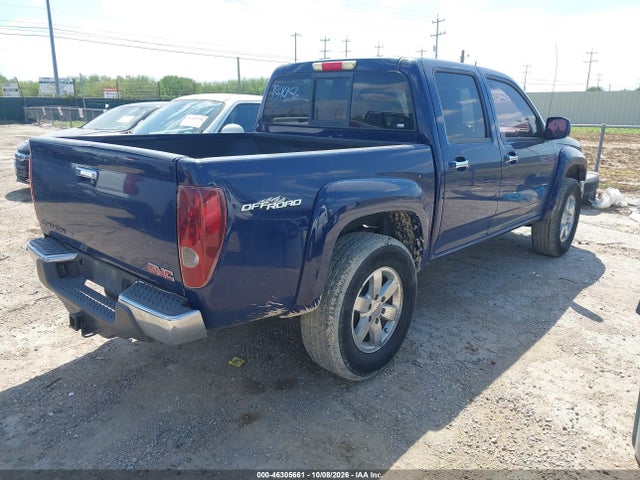 Aukcja sprzedaży 2012 Gmc Canyon Sle2, vin: 1GTH5PFE1C8134456, numer aukcji: 46305661