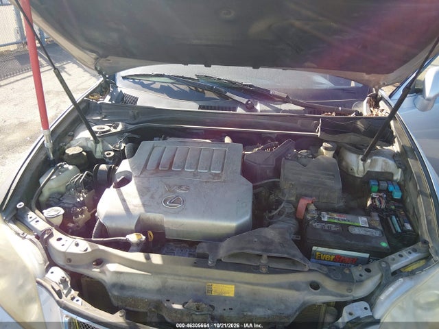 Aukcja sprzedaży 2008 Lexus Es 350, vin: JTHBJ46G682195991, numer aukcji: 46305664