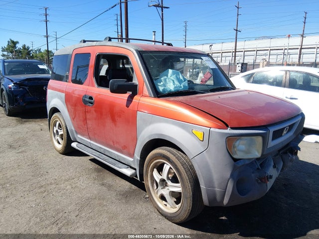 Продажа на аукционе авто 2003 Honda Element Ex, vin: 5J6YH28593L013382, номер лота: 46305673