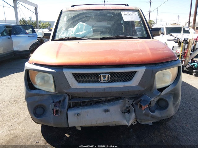 2003 Honda Element Ex მანქანა იყიდება აუქციონზე, vin: 5J6YH28593L013382, აუქციონის ნომერი: 46305673