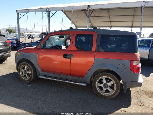 2003 Honda Element Ex მანქანა იყიდება აუქციონზე, vin: 5J6YH28593L013382, აუქციონის ნომერი: 46305673