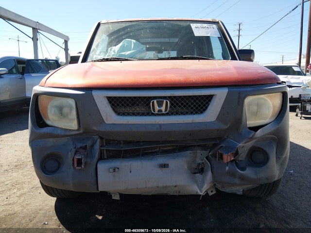 2003 Honda Element Ex მანქანა იყიდება აუქციონზე, vin: 5J6YH28593L013382, აუქციონის ნომერი: 46305673