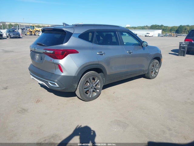 2021 Kia Seltos S მანქანა იყიდება აუქციონზე, vin: KNDEUCAAXM7069407, აუქციონის ნომერი: 46305677