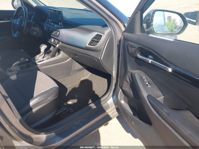 2021 Kia Seltos S მანქანა იყიდება აუქციონზე, vin: KNDEUCAAXM7069407, აუქციონის ნომერი: 46305677