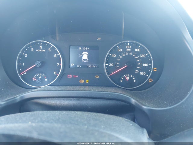 2021 Kia Seltos S მანქანა იყიდება აუქციონზე, vin: KNDEUCAAXM7069407, აუქციონის ნომერი: 46305677