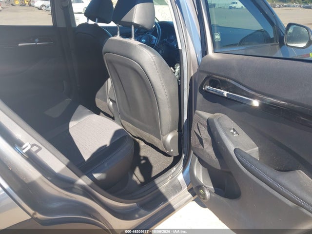 2021 Kia Seltos S მანქანა იყიდება აუქციონზე, vin: KNDEUCAAXM7069407, აუქციონის ნომერი: 46305677