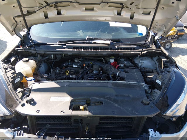 2020 Ford Edge Sel მანქანა იყიდება აუქციონზე, vin: 2FMPK3J95LBA95497, აუქციონის ნომერი: 46305681