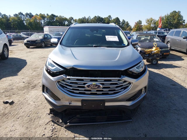 2020 Ford Edge Sel მანქანა იყიდება აუქციონზე, vin: 2FMPK3J95LBA95497, აუქციონის ნომერი: 46305681