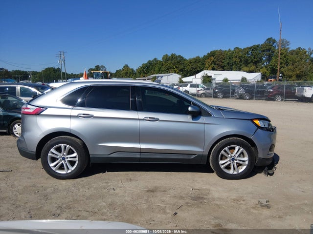 2020 Ford Edge Sel მანქანა იყიდება აუქციონზე, vin: 2FMPK3J95LBA95497, აუქციონის ნომერი: 46305681