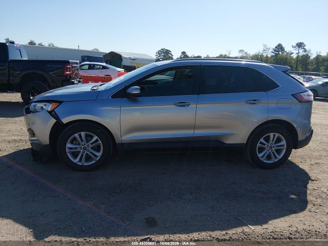 2020 Ford Edge Sel მანქანა იყიდება აუქციონზე, vin: 2FMPK3J95LBA95497, აუქციონის ნომერი: 46305681