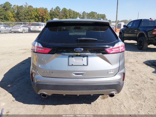 2020 Ford Edge Sel მანქანა იყიდება აუქციონზე, vin: 2FMPK3J95LBA95497, აუქციონის ნომერი: 46305681