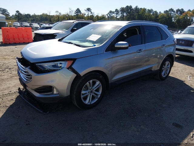 2020 Ford Edge Sel მანქანა იყიდება აუქციონზე, vin: 2FMPK3J95LBA95497, აუქციონის ნომერი: 46305681
