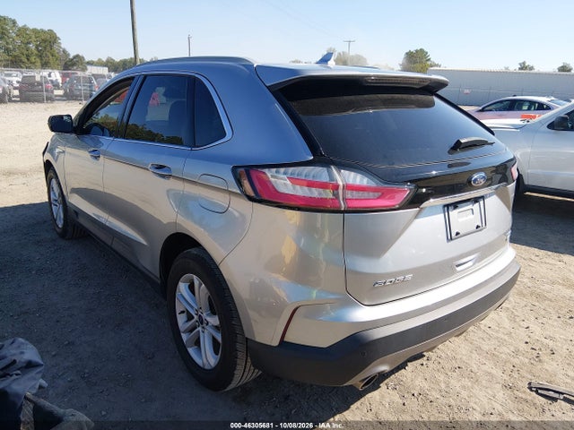 2020 Ford Edge Sel მანქანა იყიდება აუქციონზე, vin: 2FMPK3J95LBA95497, აუქციონის ნომერი: 46305681
