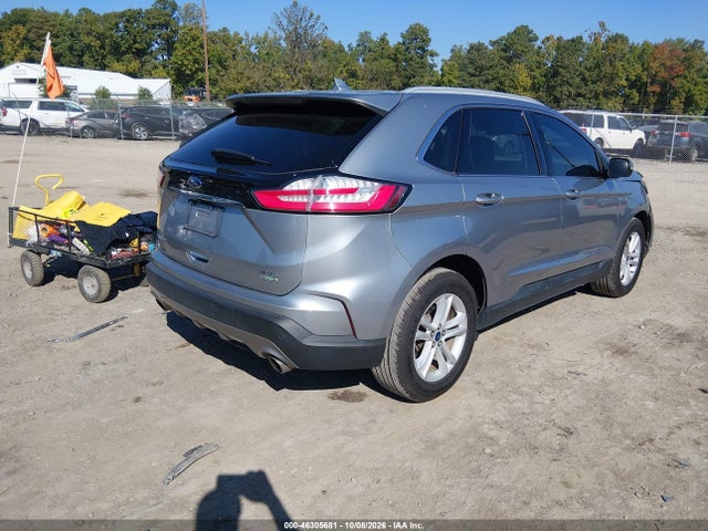 2020 Ford Edge Sel მანქანა იყიდება აუქციონზე, vin: 2FMPK3J95LBA95497, აუქციონის ნომერი: 46305681