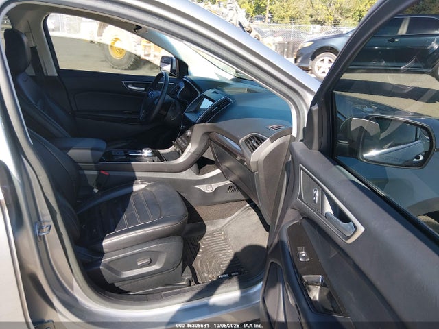2020 Ford Edge Sel მანქანა იყიდება აუქციონზე, vin: 2FMPK3J95LBA95497, აუქციონის ნომერი: 46305681