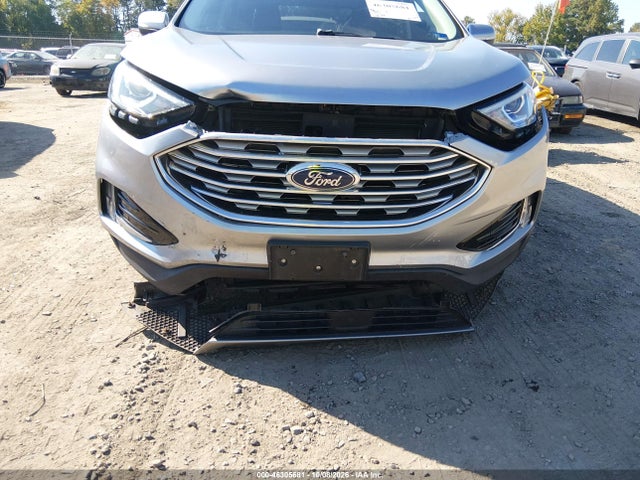 2020 Ford Edge Sel მანქანა იყიდება აუქციონზე, vin: 2FMPK3J95LBA95497, აუქციონის ნომერი: 46305681