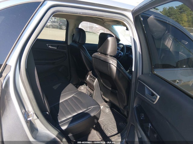 2020 Ford Edge Sel მანქანა იყიდება აუქციონზე, vin: 2FMPK3J95LBA95497, აუქციონის ნომერი: 46305681