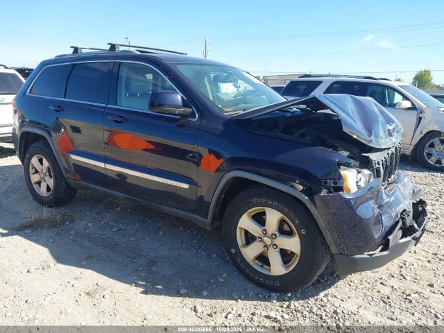 Продажа на аукционе авто 2012 Jeep Grand Cherokee Laredo, vin: 1C4RJFAG5CC197172, номер лота: 46305686