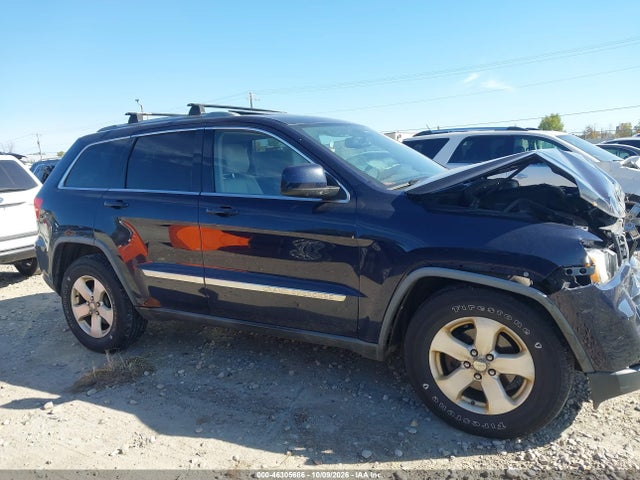 Aukcja sprzedaży 2012 Jeep Grand Cherokee Laredo, vin: 1C4RJFAG5CC197172, numer aukcji: 46305686
