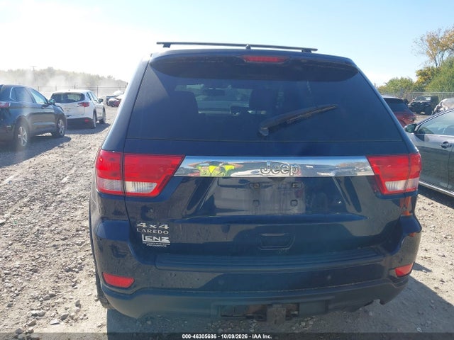 Aukcja sprzedaży 2012 Jeep Grand Cherokee Laredo, vin: 1C4RJFAG5CC197172, numer aukcji: 46305686