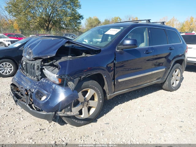 Aukcja sprzedaży 2012 Jeep Grand Cherokee Laredo, vin: 1C4RJFAG5CC197172, numer aukcji: 46305686