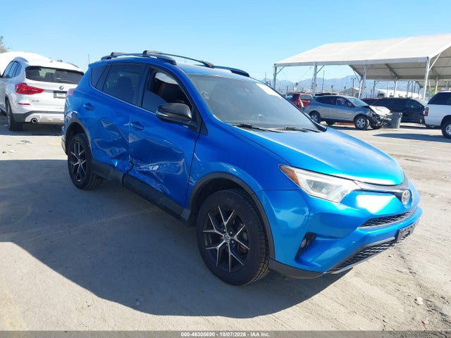 Продаж на аукціоні авто 2017 Toyota Rav4 Se, vin: JTMNFREV9HJ713207, номер лоту: 46305690
