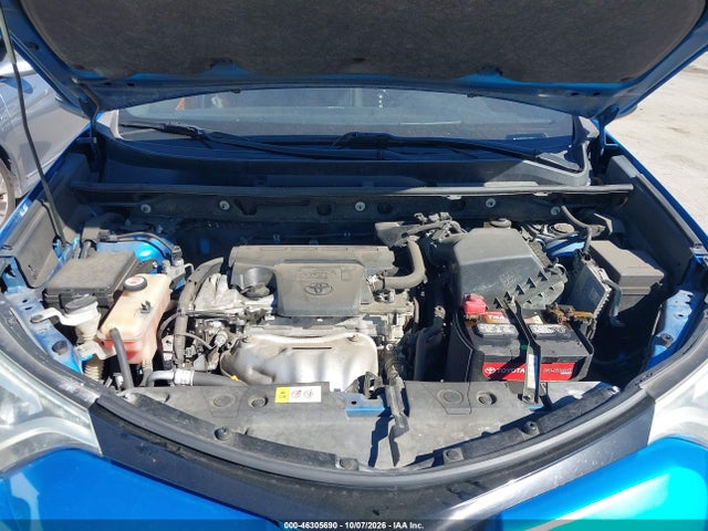 Aukcja sprzedaży 2017 Toyota Rav4 Se, vin: JTMNFREV9HJ713207, numer aukcji: 46305690