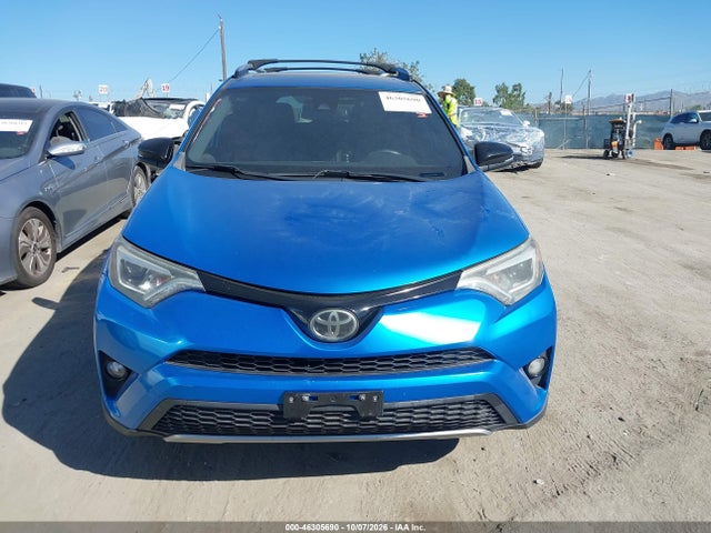Aukcja sprzedaży 2017 Toyota Rav4 Se, vin: JTMNFREV9HJ713207, numer aukcji: 46305690