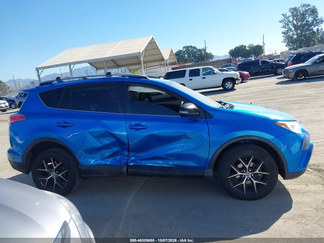 Aukcja sprzedaży 2017 Toyota Rav4 Se, vin: JTMNFREV9HJ713207, numer aukcji: 46305690
