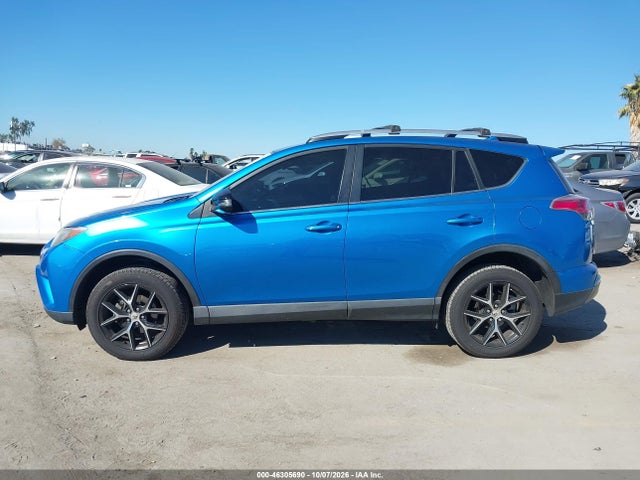Aukcja sprzedaży 2017 Toyota Rav4 Se, vin: JTMNFREV9HJ713207, numer aukcji: 46305690