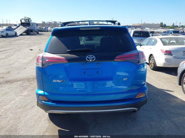 Aukcja sprzedaży 2017 Toyota Rav4 Se, vin: JTMNFREV9HJ713207, numer aukcji: 46305690