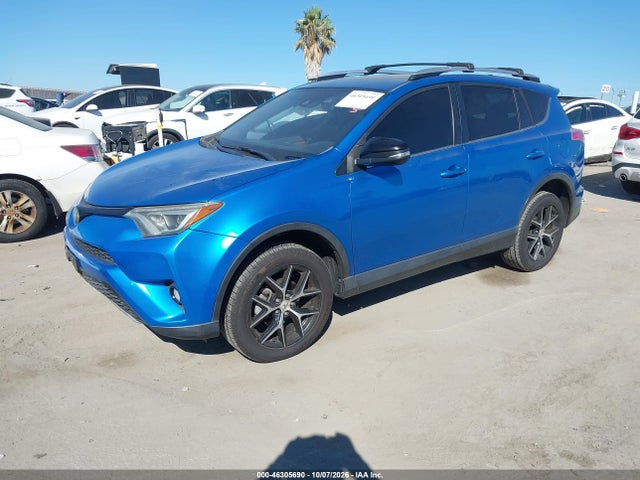 Aukcja sprzedaży 2017 Toyota Rav4 Se, vin: JTMNFREV9HJ713207, numer aukcji: 46305690