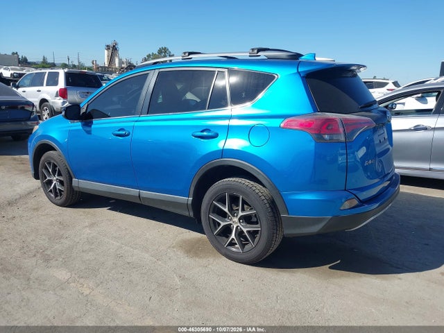 Aukcja sprzedaży 2017 Toyota Rav4 Se, vin: JTMNFREV9HJ713207, numer aukcji: 46305690